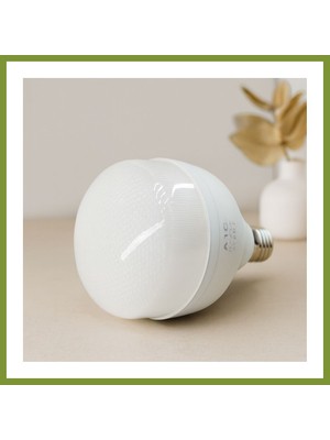Bezos 50W E27 LED Ampul 6500K 4200 Lm (Günışığı) Vlr