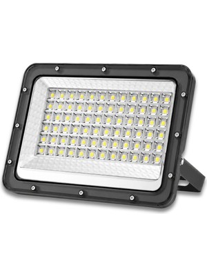 Esplendor Amber LED 100W Slim LED Projektör Cata CT-4659B - Beyaz Işık 6400K