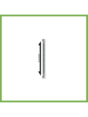 Bezos 3/8 3/8 30CM Hortum 1 Adet Umt