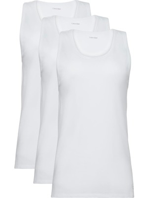 Kpln Store Calvin Klein Tank 3pk Tişört Erkek