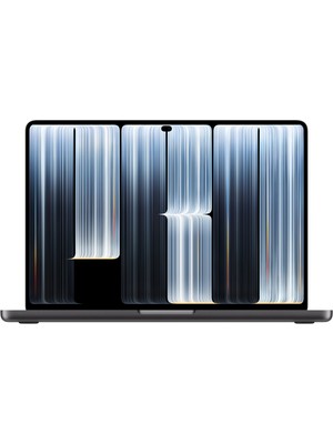Apple MacBook Pro PROLED XDR M5 Max 36GB 2TB SSD macOS 14" Taşınabilir Bilgisayar Uzay Siyahı MJ2M4TU/A