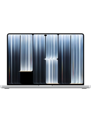 Apple MacBook Pro PROLED XDR M5 Max 48GB 2TB SSD macOS 16" Taşınabilir Bilgisayar Gümüş MJ2Y4TU/A