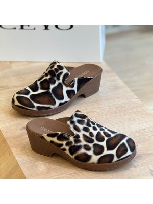 Ceyo Kadın Kapalı Terlik Wonderwalk-1 (35-41) Zenne