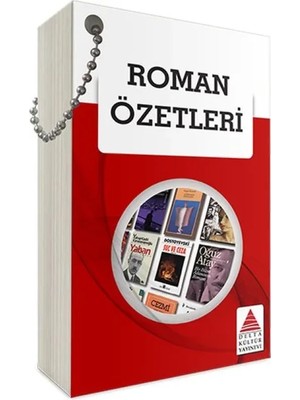 Kpln Store Roman Özetleri Kartları