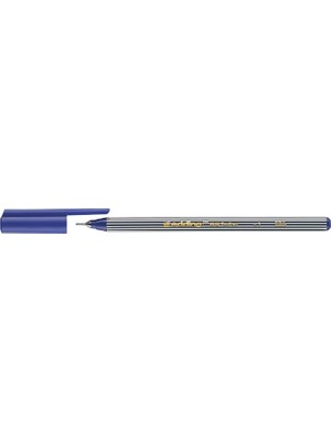 55 - Fineliner - Mavi - 1 Kalem - 0,3 mm Uç