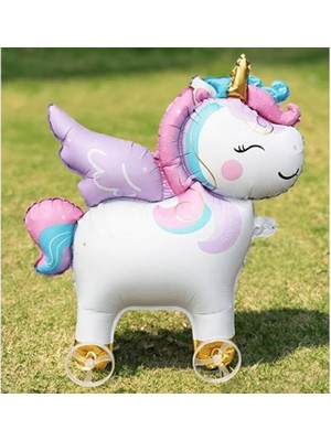 Herovia Unicorn Folyo Balon 1 Adet