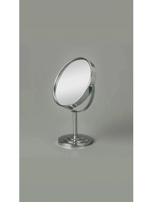 Yakup Tokatlı Moda Ergonomik 360° Dönebilen Metal Büyüteçli Makyaj