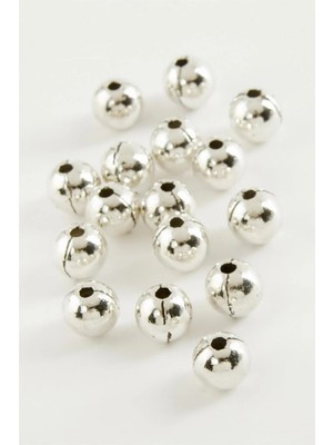 Yakup Tokatlı Moda Ytm- 0,8 mm Metal Top Tesbih Ara Aparatı 50 Gram