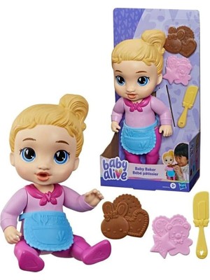 Viessmann G2983 Baby Alive Fırıncı Bebeğim