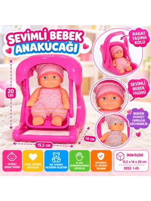 Viessmann 844 Et Bebekli Salıncak