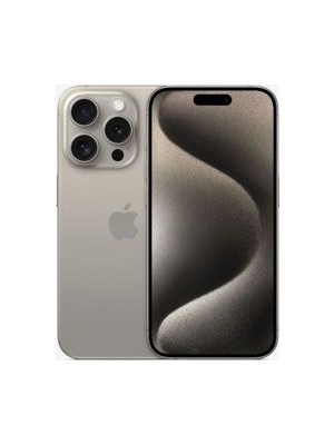 iPhone 15 Pro Uyumlu Ekran Telefon Değildir