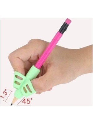 Kolay Kurşun Kalem Tutma Aparatı 4 Adet Bş.k
