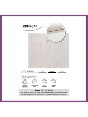 Twin Store Youdayhomecollection Bonaparte Model Oturma Odası Halısı · Ebat: 200X290 Bzstwın