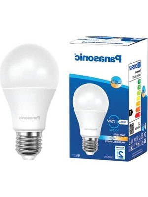 Velora E27 LED Lamba, Gün Işığı 10,5W ile Enerji Tasarruflu Aydınlatma