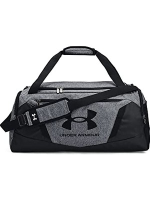 Esplendor Under Armour Ua Undeniable 5.0 Duffle Xs Unisex Yetişkin Spor Çanta Pitch Gray Medium Heather/black/black Tek Beden