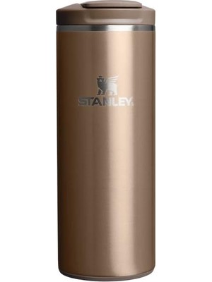 Rafta Stanley The Transit Fliptop Termos 0.35L / Pale Gold Shine