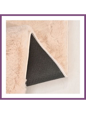 Twin Store Youdayhomecollection Tavşan Poly Peluş Halı Model Oturma Odası Halısı · Ebat: 200X290 Bzstwın