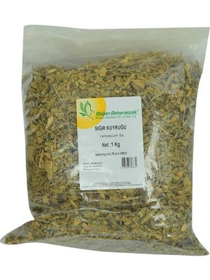 Colezium Sığır Kuyruğu Otu Doğal 1000 gr Paket