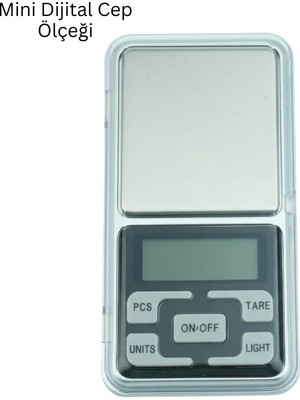 Milas Toptan Milas HS249 Tartı