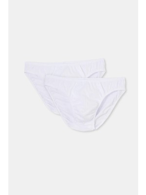 Dagi D1192 Ince Pamuk Slip 2'li