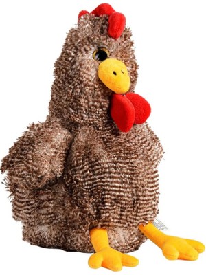 Str Store 62899 Peluş 30 cm Çilli Horoz