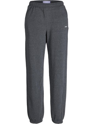 Odea Jjxx Bayan Jxabbie Rlx Hw Every Pants Swt Noos, Koyu Gri Melanj, Xs
