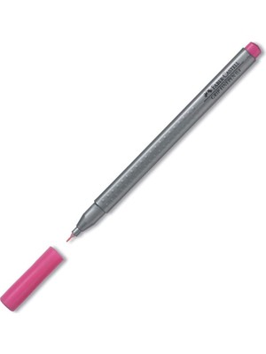 StepCo Grip Finepen 0.4mm - Pembe