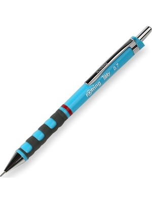 StepCo Tikky Rd Versatil Kalem, Turuncu, 0.5 mm