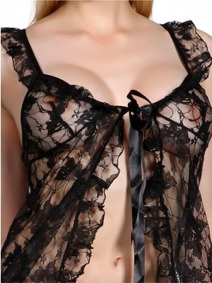Guguk Store Kadın Diz Hizası Dress PRA-2023763-814788