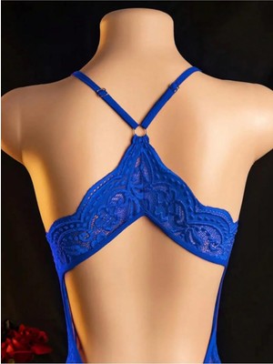 Guguk Store Dantel Fantezi Gecelik L/xl, AR3428-2AL121F