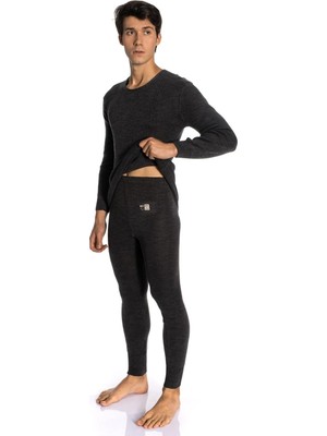 Guguk Store Dertex Örme Alt Içlik Pijama-1
