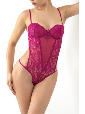 Guguk Store Belinda Balenli Dantel Gecelilk