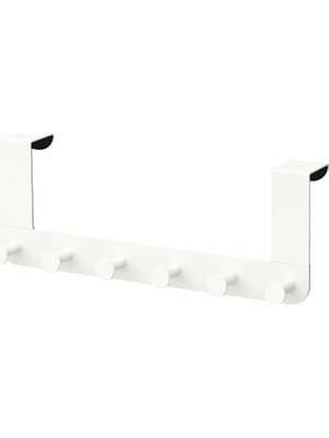 Guguk Store Enudden Kapı Askısı Beyaz, 35X13 cm