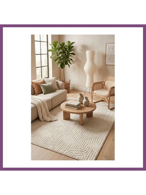 Twin Store Youdayhomecollection Moda Model Oturma Odası Halısı · Ebat: 150X230 Bzstwın