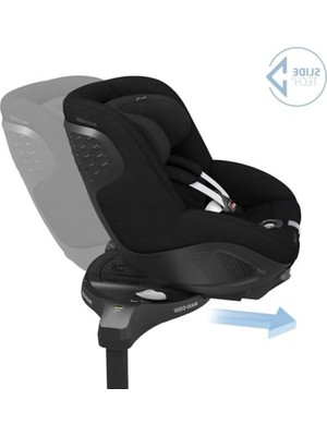 Velora 0-18 kg Bebek Oto Koltuğu, Dönebilir ve Yatabilir