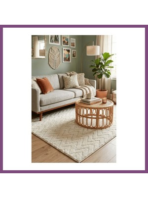 Twin Store Youdayhomecollection Moda Model Oturma Odası Halısı · Ebat: 100X200 Bzstwın