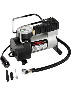 Hace Bazaar KA-737 150PSI 35 Lpm Oto Lastik Hava Kompresörü