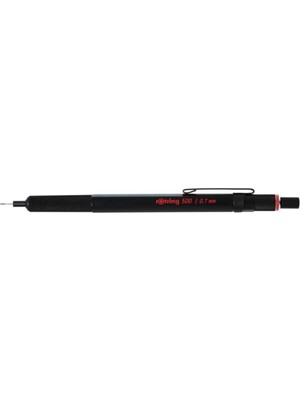 Ahes Rotrıng 500 0.7mm Siyah Versatil Kalem
