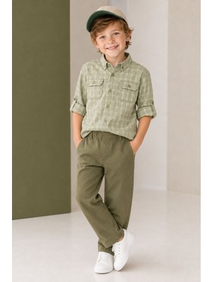 Zeyland Erkek Çocuk Gabardin Pantolon
