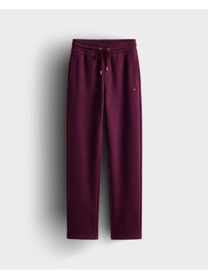 Ellesse 5WF4556 Bordo Kadın Eşofman Alt 5WF4556