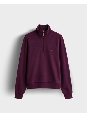 Ellesse 5WF3557 Bordo Kadın Sweatshirt 5WF3557