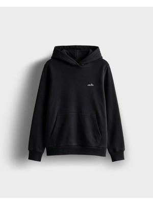 Ellesse 6WF2004 Siyah Kadın Sweatshirt 6WF2004