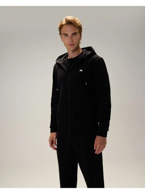 Ellesse 5WM1555 Siyah Erkek Eşofman Alt 5WM1555