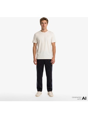 Puma T7 Track Erkek Lacivert Pantolon.16