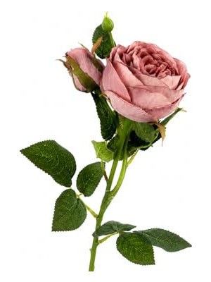 Bomii Yapay Şakayık Çiçeği, Pembe, 66 cm
