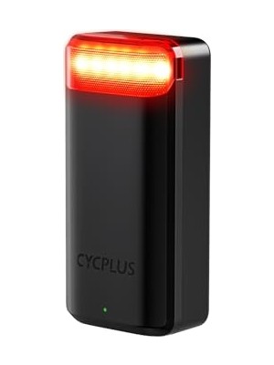 Bomii L7 Bisiklet Radar/arka Işığı, 2000MAH Batarya, 30 Saat Kullanım