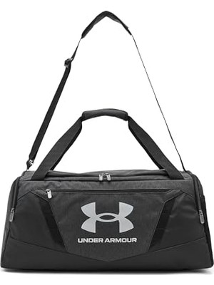 Ceylan Adam Under Armour Üniseks Yetişkin Spor Çanta, Siyah, Tek Beden