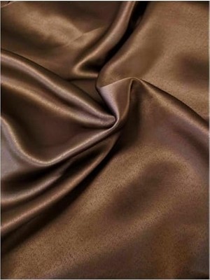 Ceylan Adam Demirhan Perde Kahverengi Blackout Karartma Perde 180 x 200