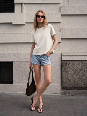 Bisou Basic T-Shirt