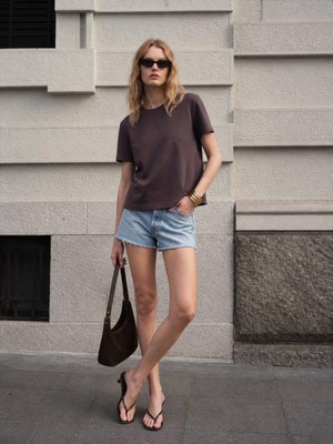 Bisou Basic T-Shirt